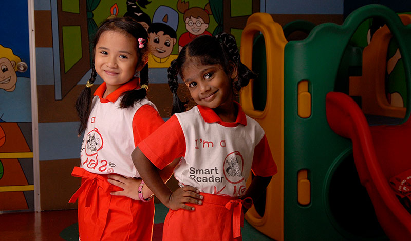 Smart Reader Kids (Tamil Programme) | Early Childhood Preschool