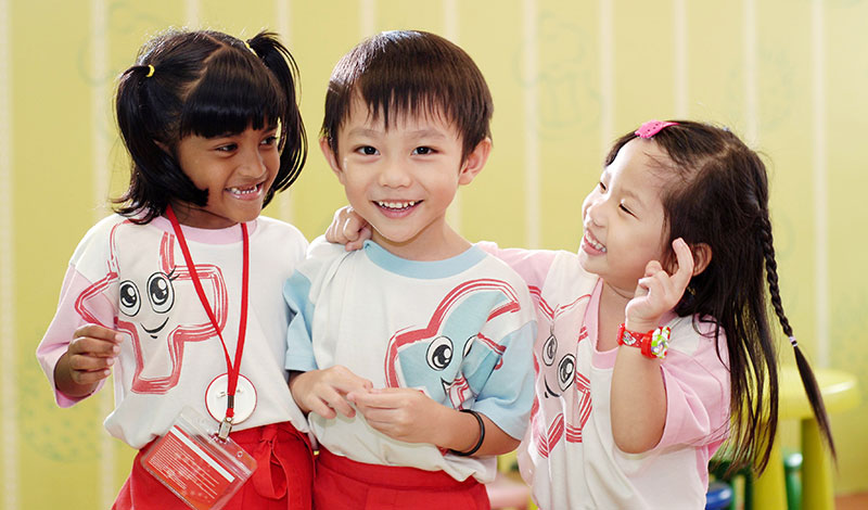 Smart Reader Kids++® (Daycare) | Children Enrichment Centres