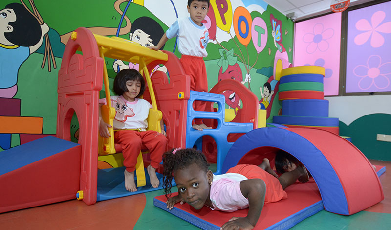 Smart Reader Kids++® (Daycare) | Children Enrichment Centres