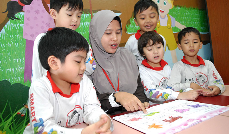 Smart Reader Kids Islamic Programme | Early Childhood Education