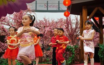 Smart Reader Kids® Organised Chinese New Year Activities In Five Major Town - Smart Reader's News
