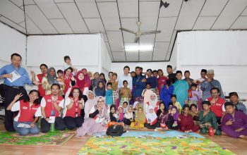 Smart Reader® Worldwide Celebrates Aidilfitri With Rumah Penyayang Darul Ilmi - Smart Reader's News