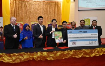 The Signing Ceremony Of TOIEC, TOEFL ITP & TOEFL Junior & PU Azman As A New Ambassador - Smart Reader's News