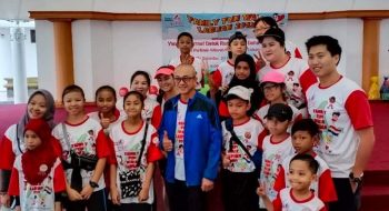 Smart Reader Kids® Continues Its Charity Walk At Labuan - Smart Reader's News
