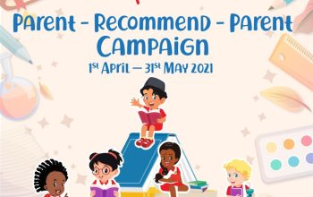 Parent Recommand Parent Campaign - Smart Reader® Worldwide