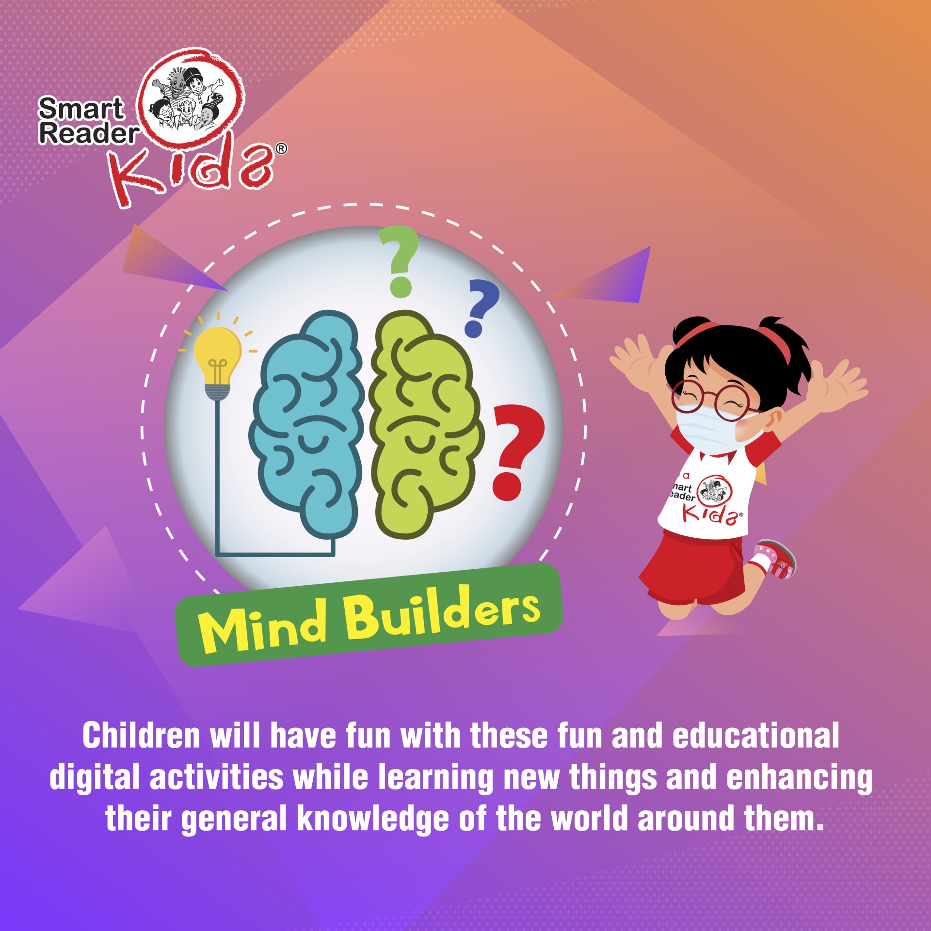 Smart Kinder Hub Programme - A Borderless Enrichment Experience