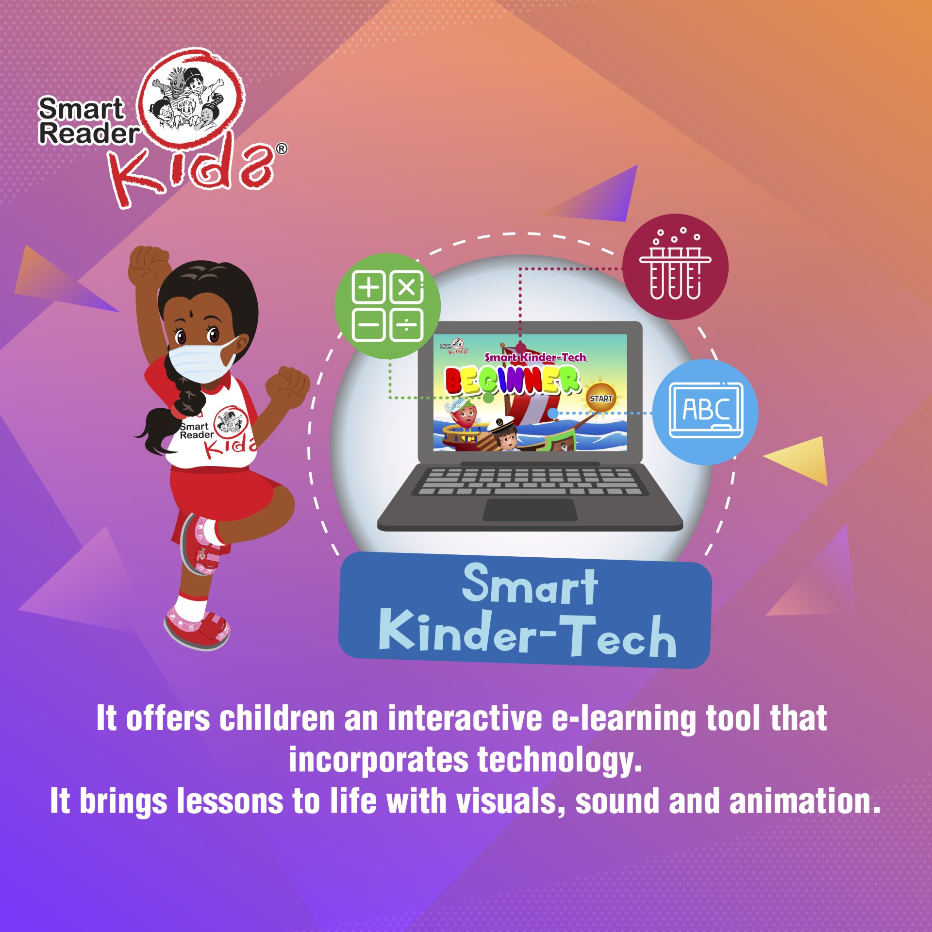 Smart Kinder Hub Programme - A Borderless Enrichment Experience