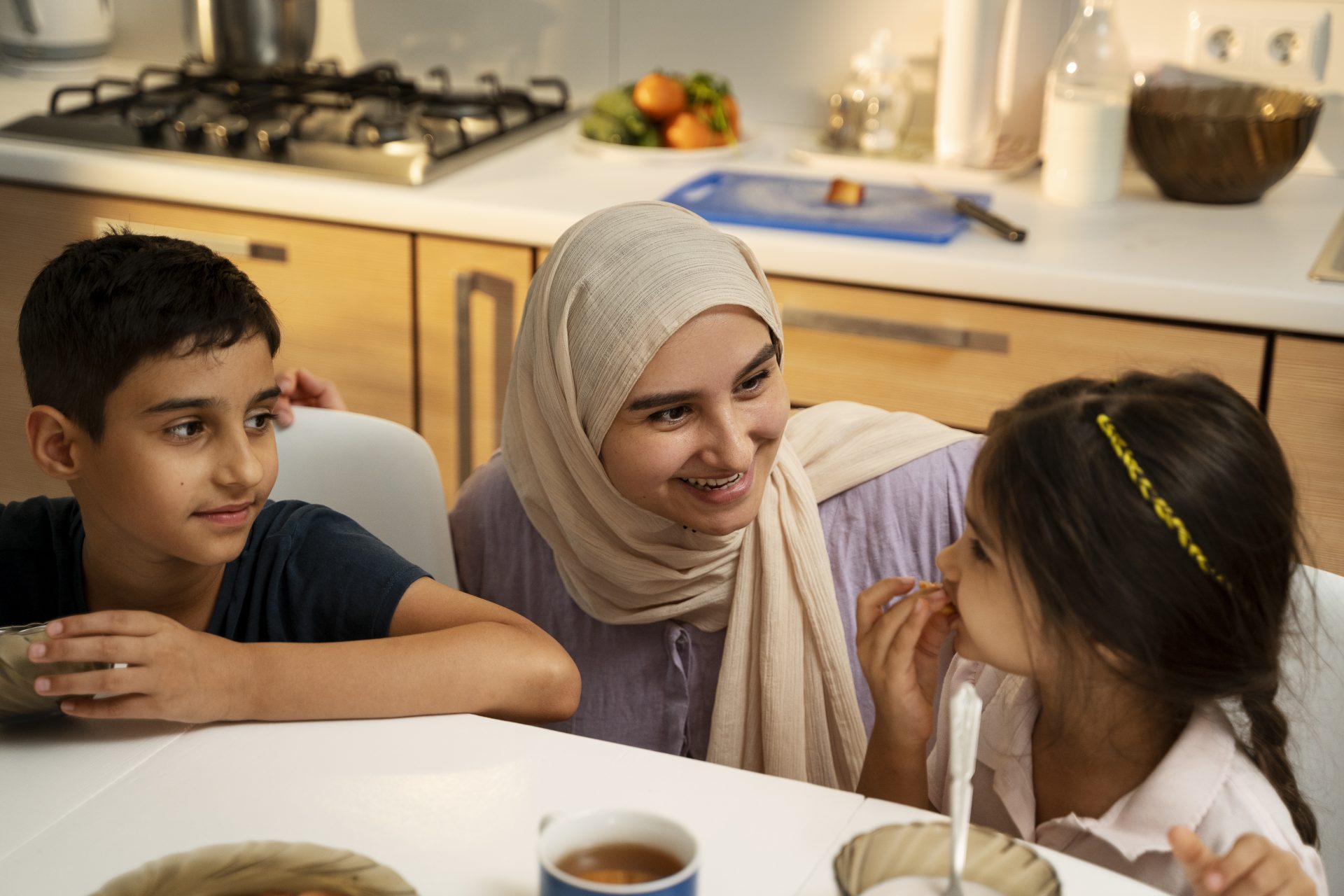 Fasting Tips For Children During Ramadan - Smart Reader® Worldwide Sdn Bhd