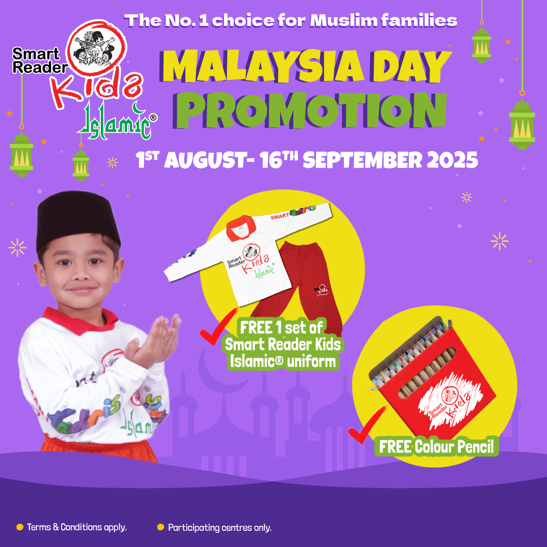 SRK Islamic Promotion September Promotion