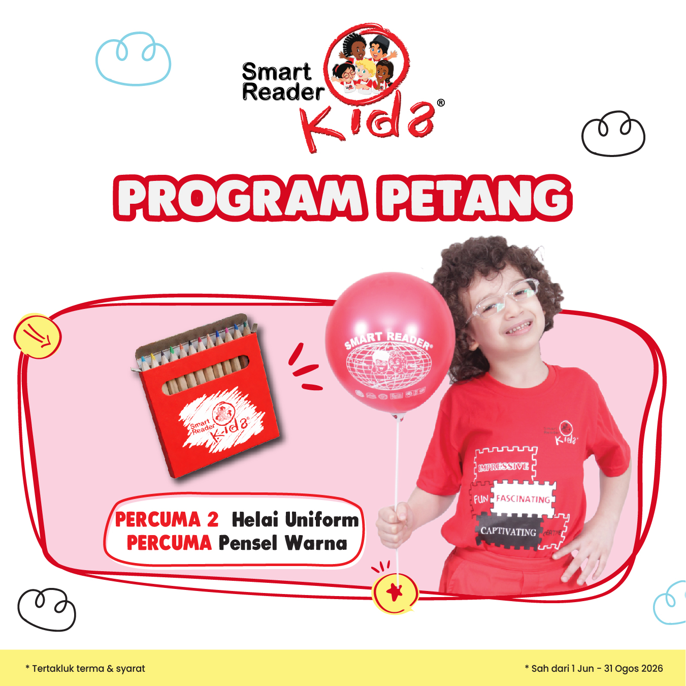 Afternoon Programme Promotion