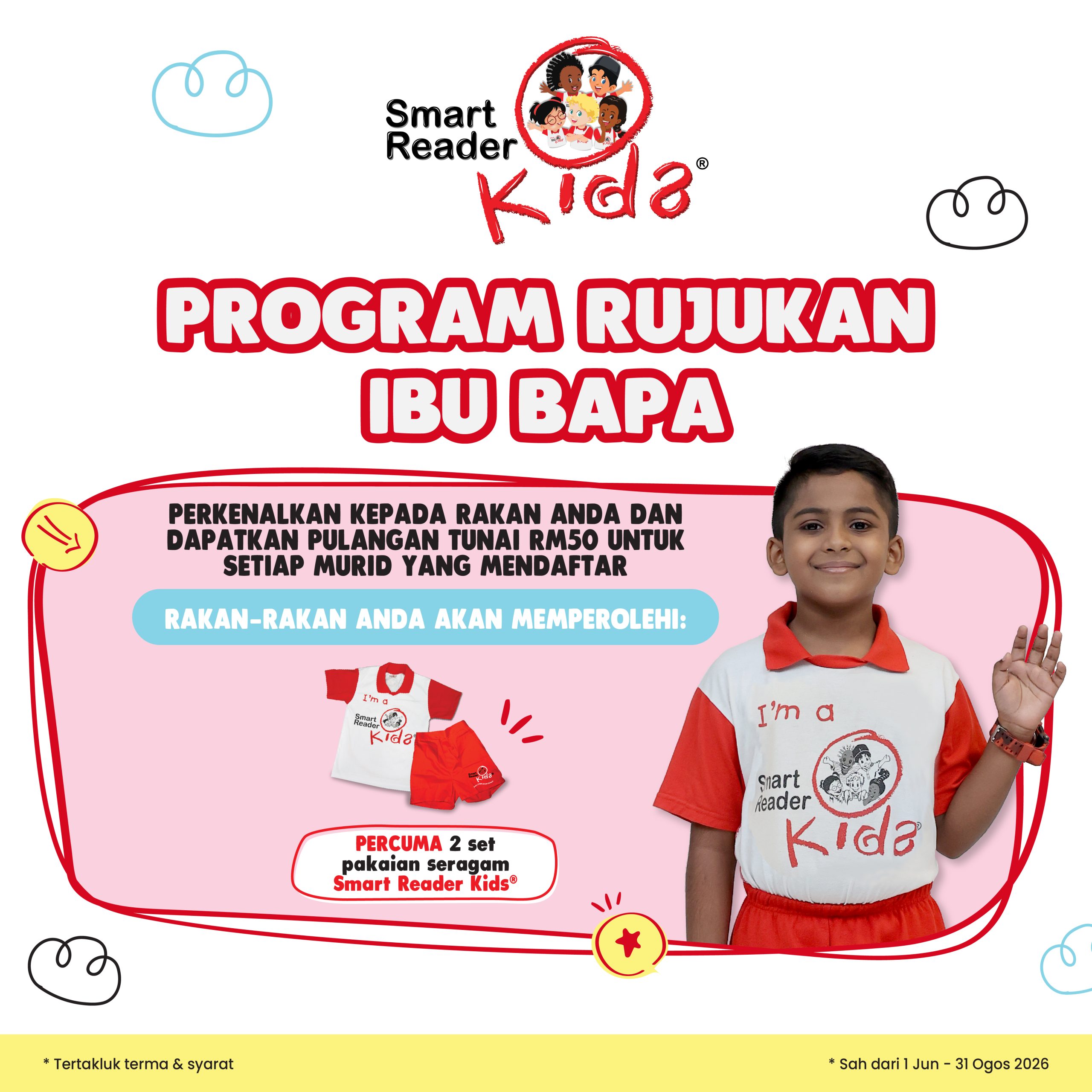 Parent-Recommend-Parent Promotion Promotion