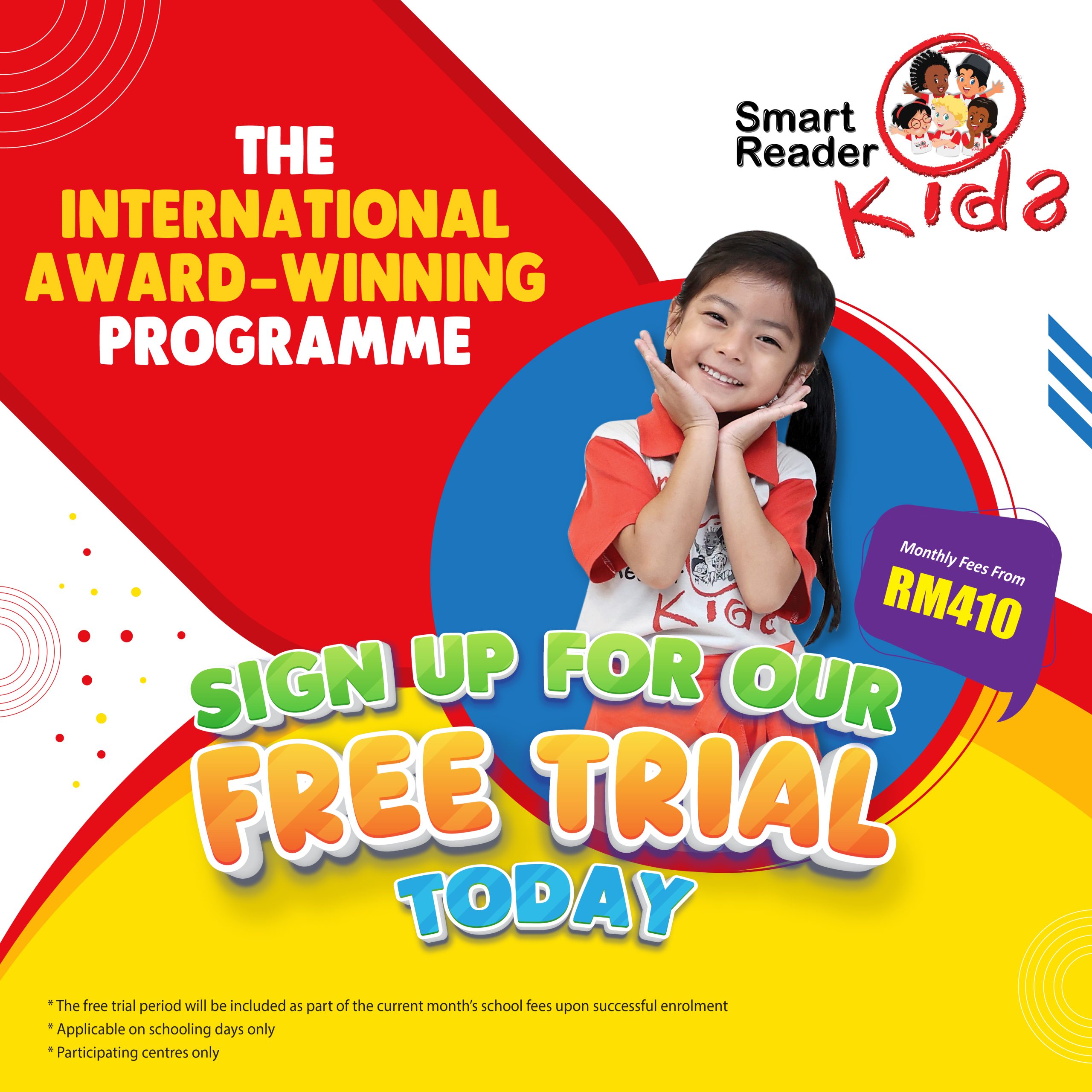 Free Trial Promotion Promotion
