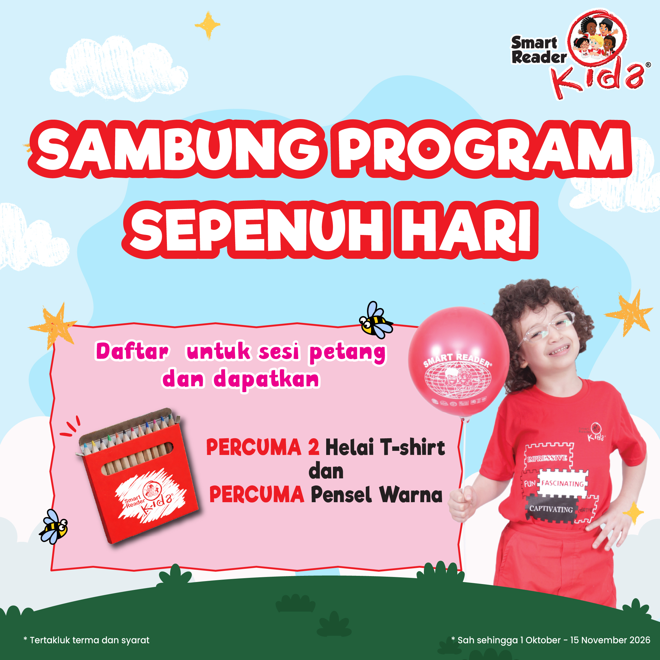Full Day Promotion Promotion